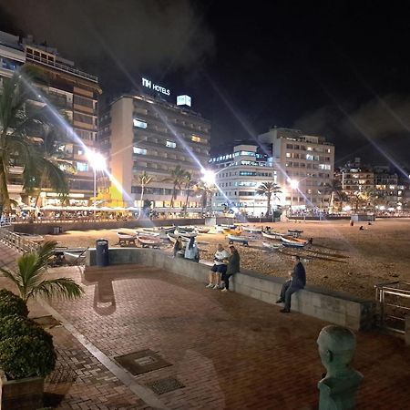 Bkd1 - Apartamento Entero A 50 Metros Playa De Las Canteras لاس بالماس دي غران كاناريا المظهر الخارجي الصورة