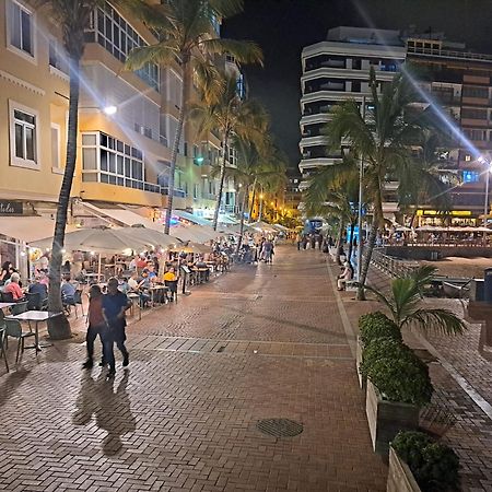 Bkd1 - Apartamento Entero A 50 Metros Playa De Las Canteras لاس بالماس دي غران كاناريا المظهر الخارجي الصورة