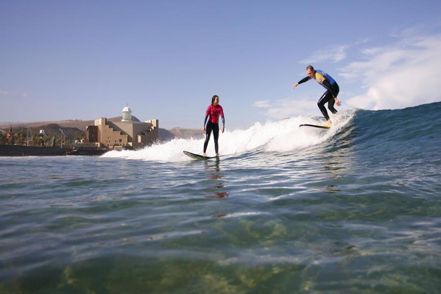 Bkd1 - Apartamento Entero A 50 Metros Playa De Las Canteras لاس بالماس دي غران كاناريا المظهر الخارجي الصورة