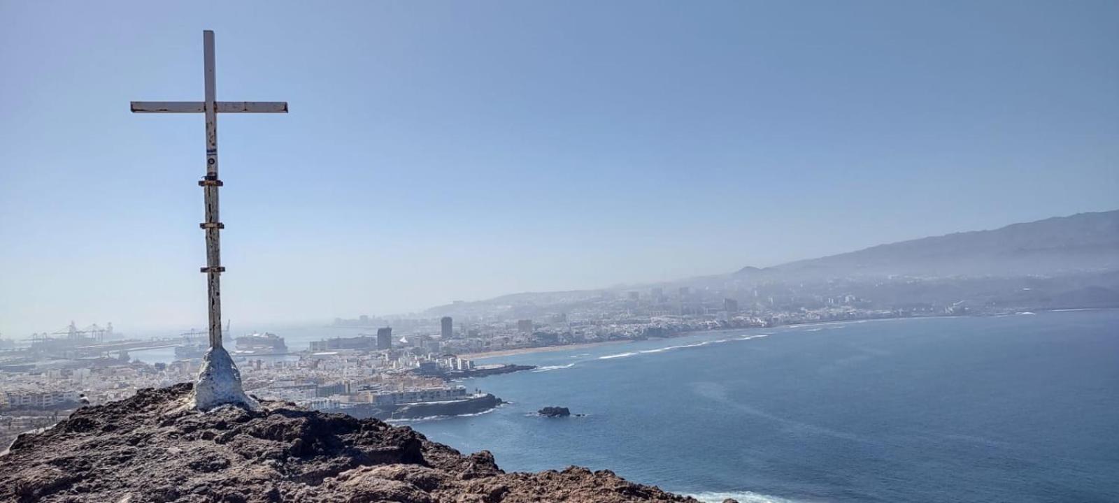 Bkd1 - Apartamento Entero A 50 Metros Playa De Las Canteras لاس بالماس دي غران كاناريا المظهر الخارجي الصورة