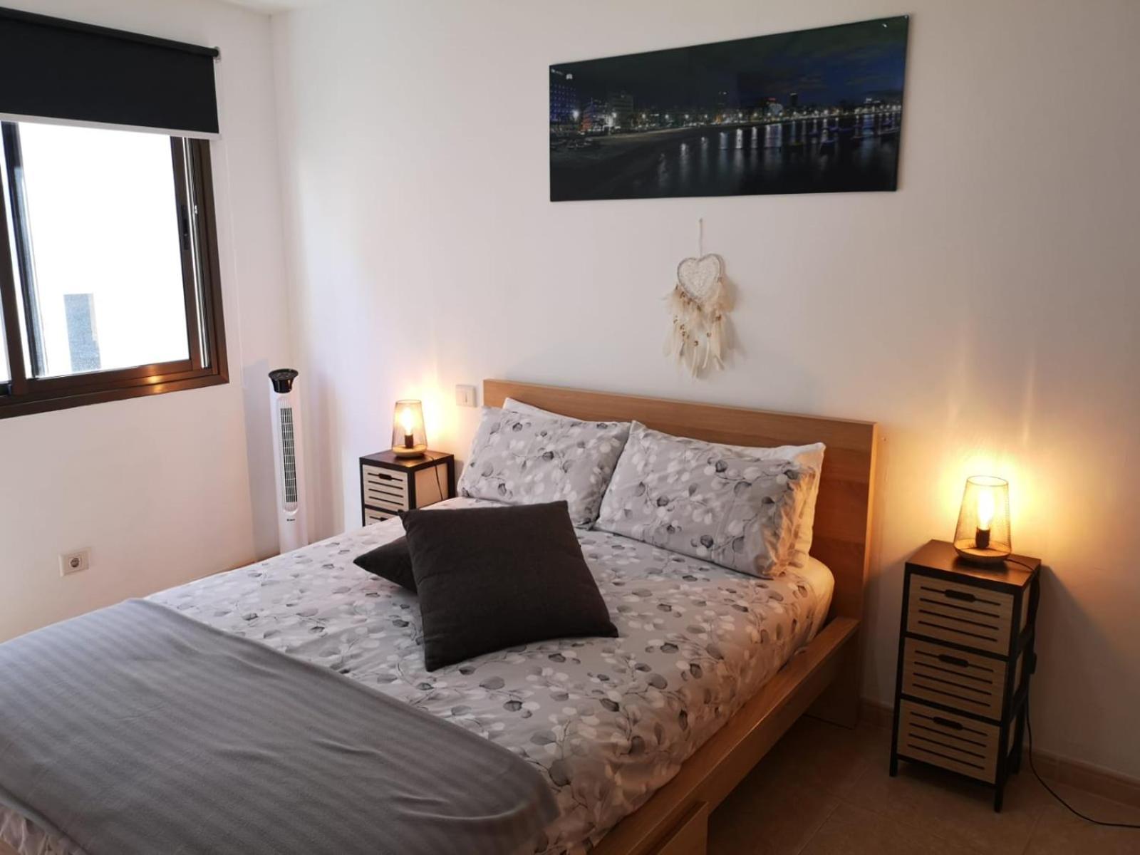 Bkd1 - Apartamento Entero A 50 Metros Playa De Las Canteras لاس بالماس دي غران كاناريا المظهر الخارجي الصورة