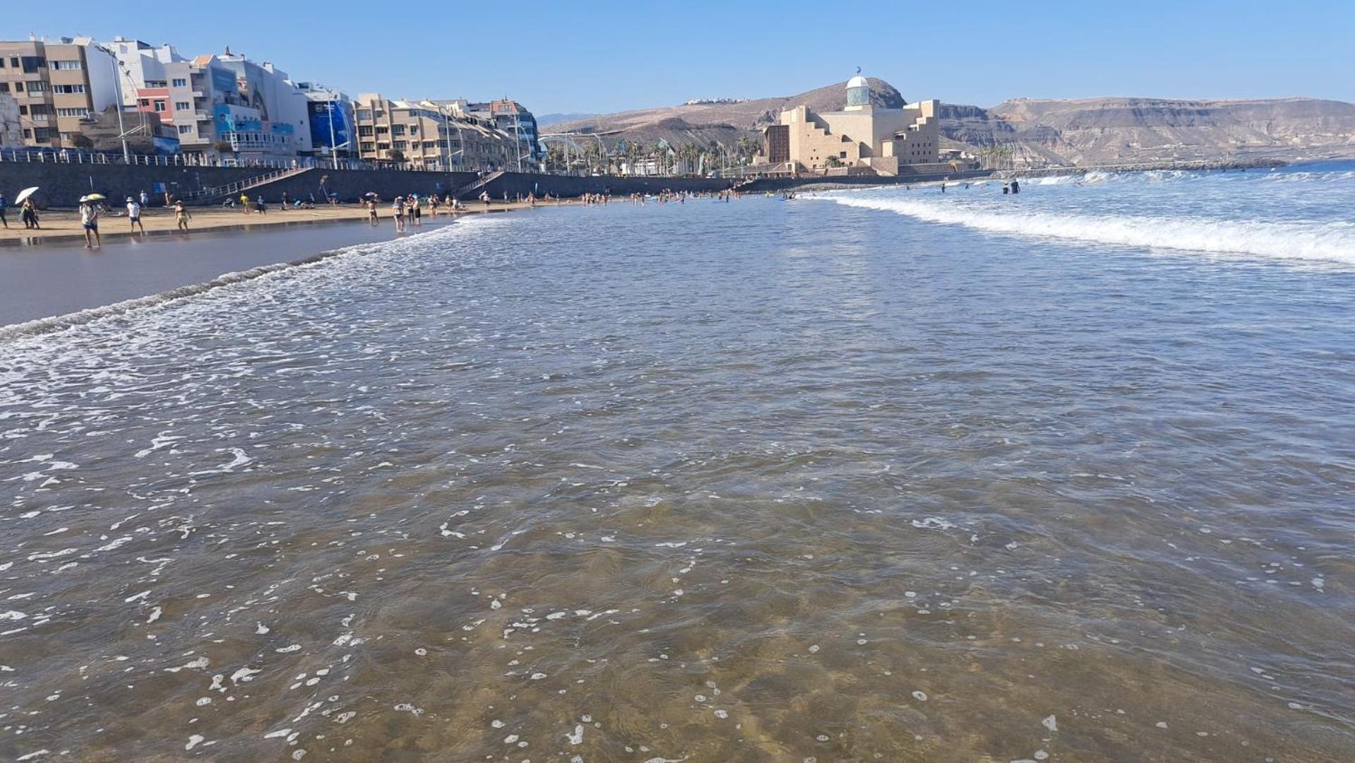 Bkd1 - Apartamento Entero A 50 Metros Playa De Las Canteras لاس بالماس دي غران كاناريا المظهر الخارجي الصورة
