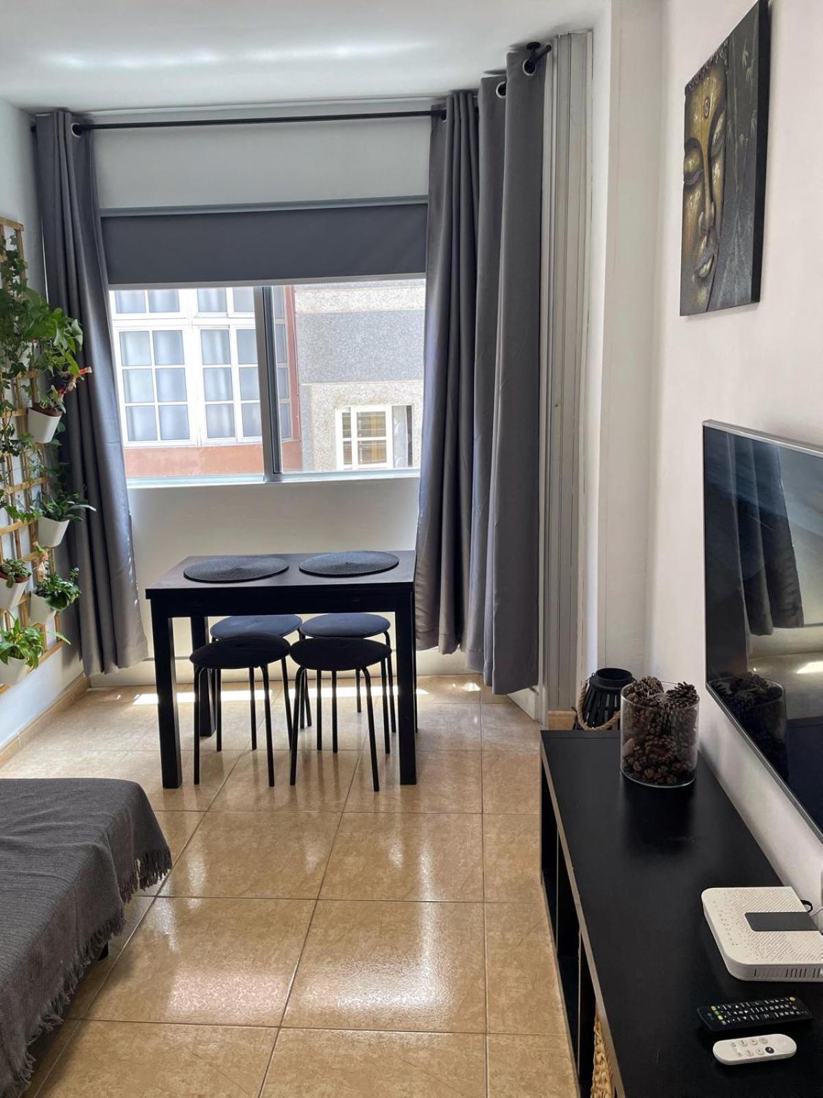 Bkd1 - Apartamento Entero A 50 Metros Playa De Las Canteras لاس بالماس دي غران كاناريا المظهر الخارجي الصورة